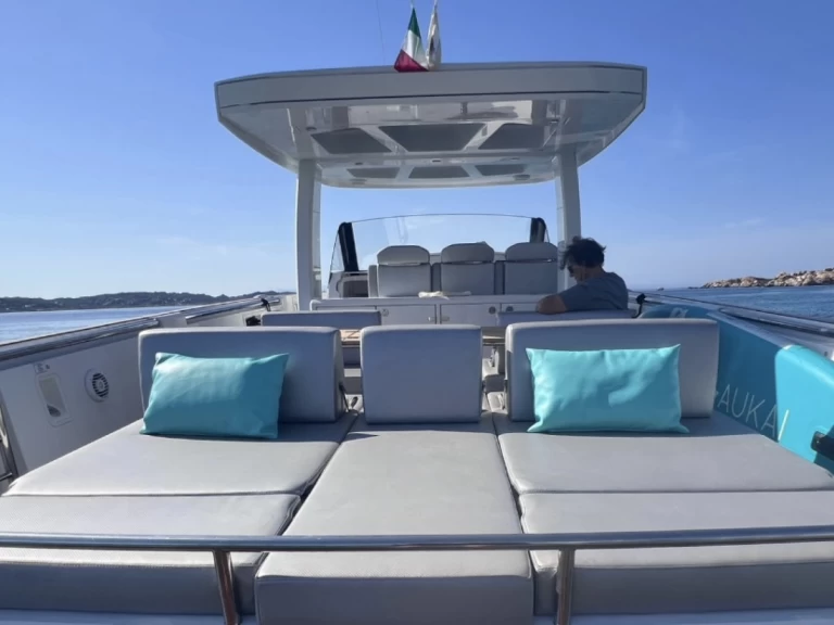 Wynajem Motorówka w Cannigione - Fjord Fjord 44 Open