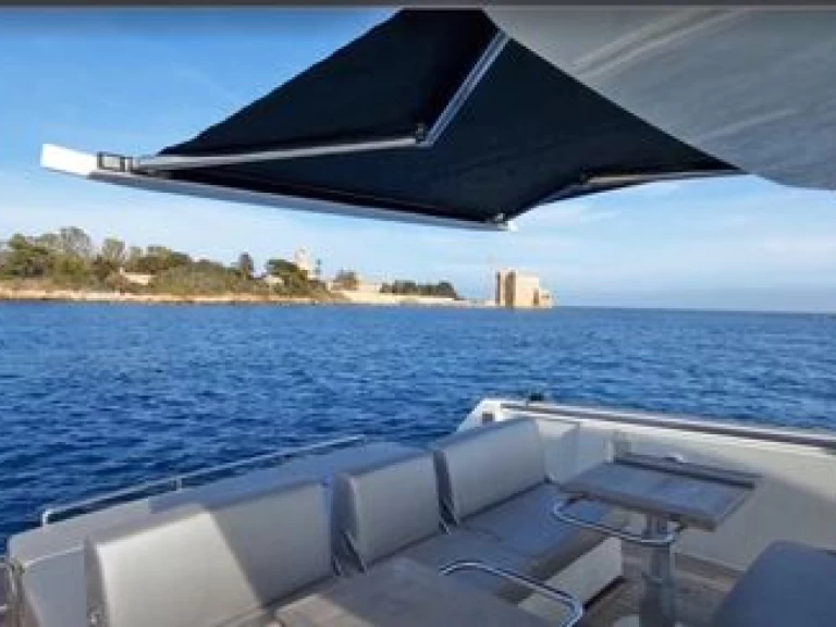 Wynajmij Motorówka z lub bez skippera Fjord w Cannigione