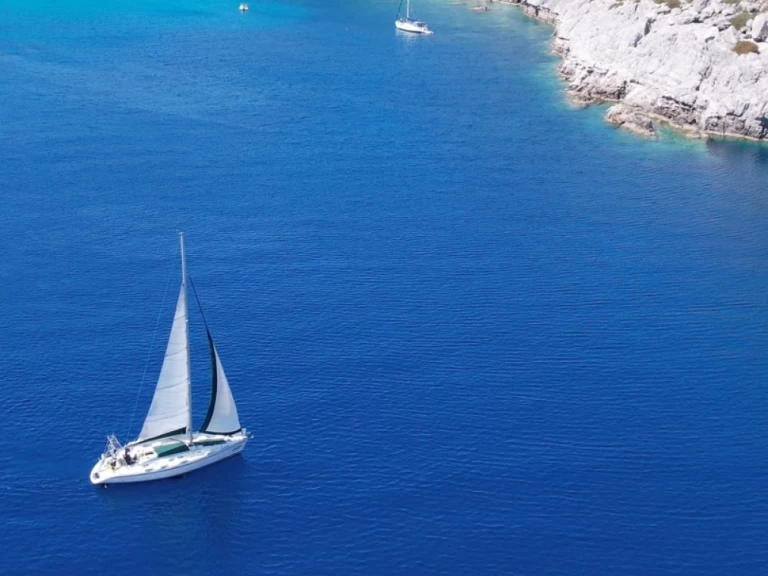 Wynajem Żaglowiec w Rhodes (City) - Bénéteau First 45 F5 - 4 cab.