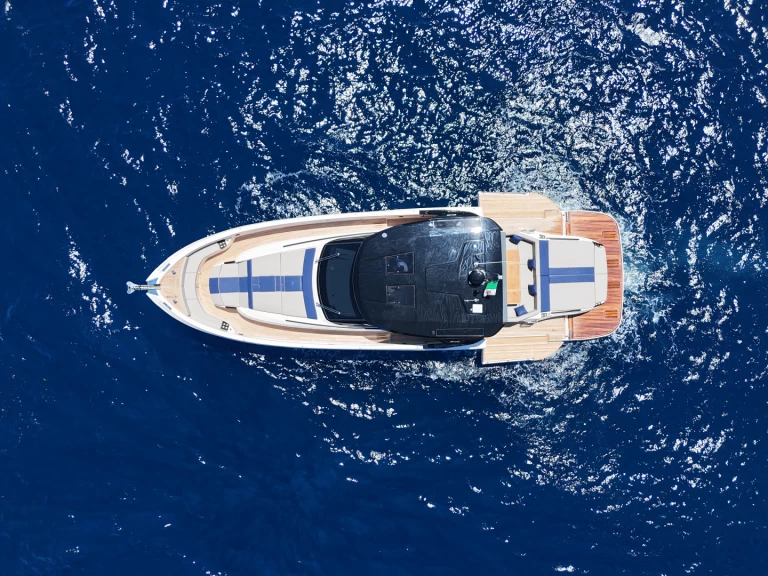 Wynajem łodzi Cayman 540WA w Sorrento na SamBoat 