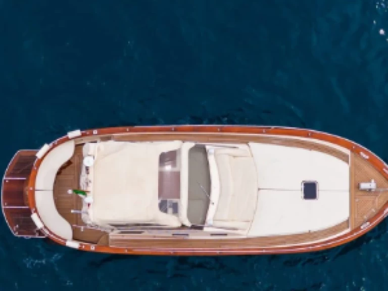 Wynajem łodzi Apreamare Apreamare 11 w Positano na SamBoat 