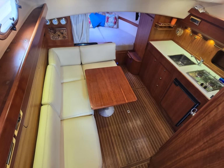 Wynajmij Motorówka z lub bez skippera Apreamare w Positano