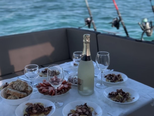 Wynajmij Jeanneau Merry Fisher 895 w Port d'Alicante