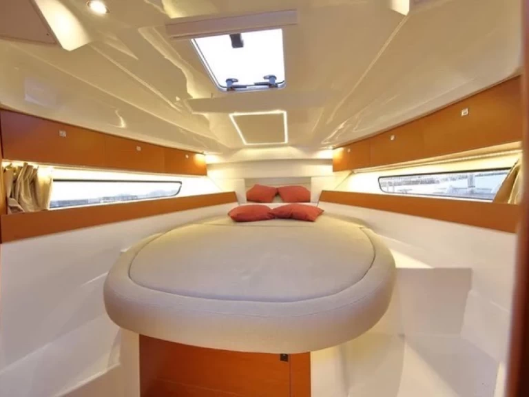 Wynajem Motorówka w Port d'Alicante - Jeanneau Merry Fisher 895