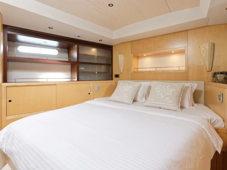 Wynajem łodzi Garcia Yachts Garcia 72.2 w Kaštela na SamBoat 