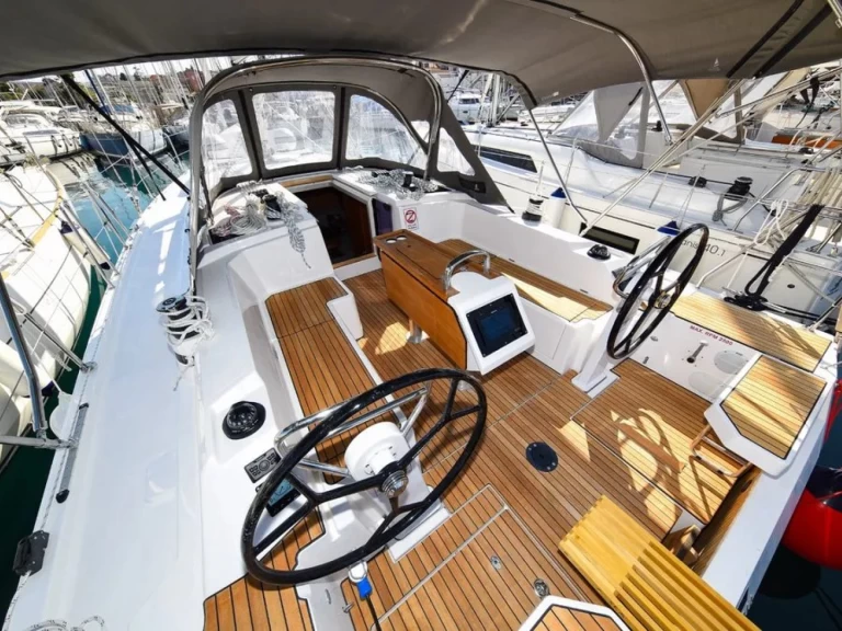 Wynajem łodzi Bavaria Bavaria C38 w Zadar na SamBoat 