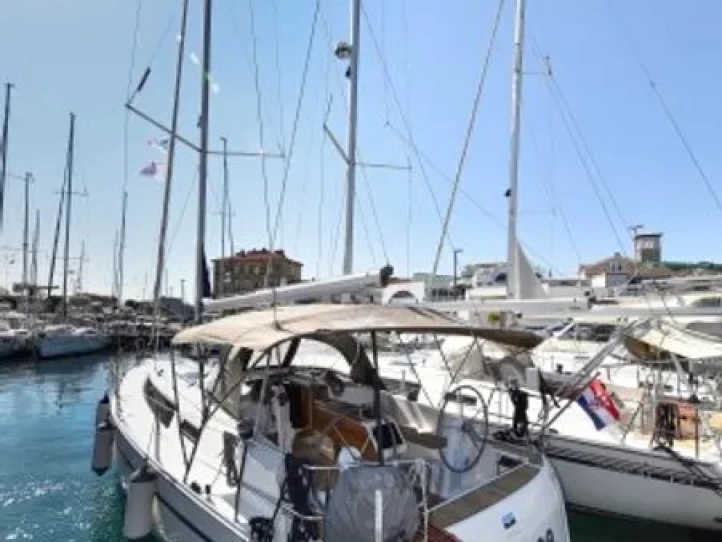 Wynajem łodzi Zadar tanio Cruiser 37