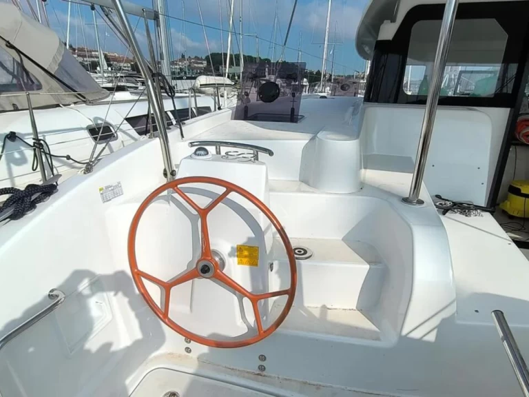 Wynajem łodzi Excess Excess 11 w Pula na SamBoat 