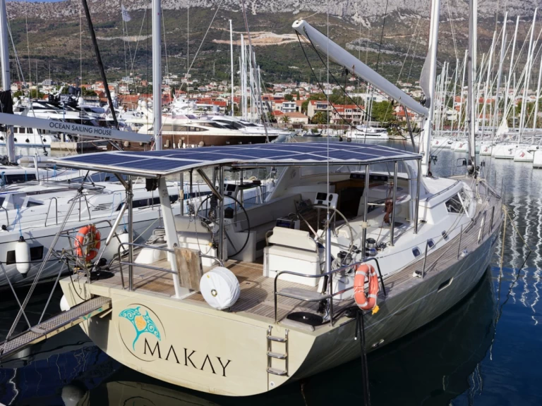 Wynajem Żaglowiec w Kaštela - Garcia Yachts Garcia 72.2