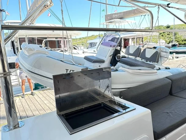 Wynajem Katamaran w Primosten - Dufour Dufour Catamarans 48 Sail