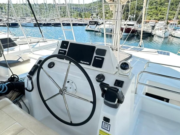 Wynajem łodzi Dufour Dufour Catamarans 48 Sail w Primosten na SamBoat 