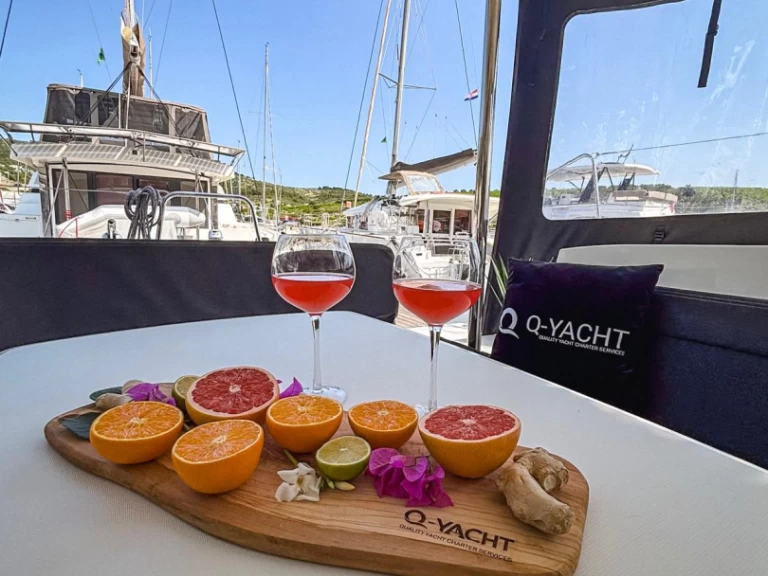 Wynajem łodzi Lagoon Lagoon 450 F w Primosten na SamBoat 