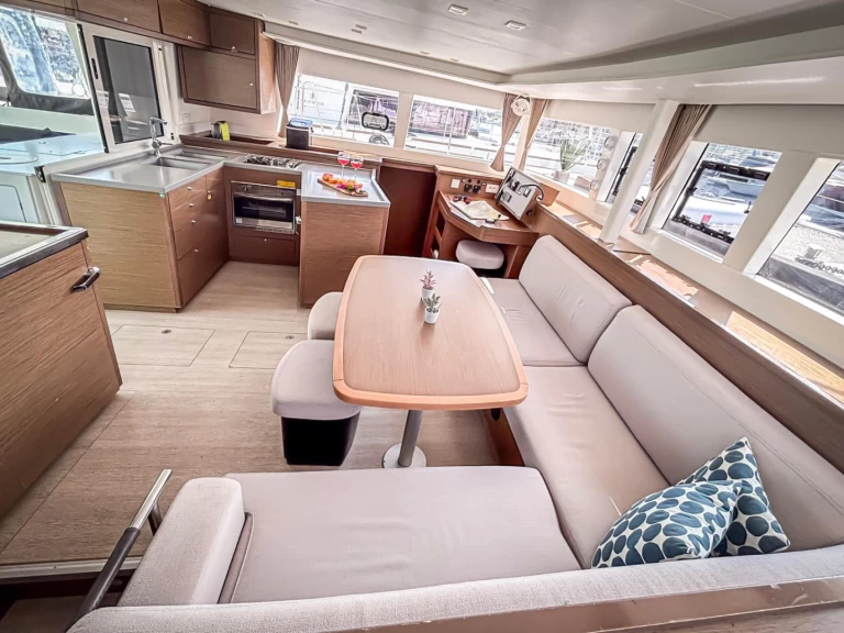 Wynajmij Lagoon Lagoon 450 F w Primosten