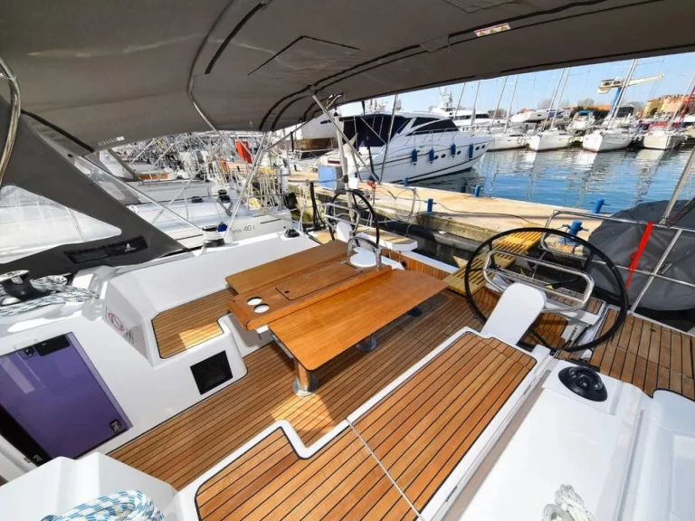 Wynajem łodzi Bavaria Bavaria C38 w Zadar na SamBoat 