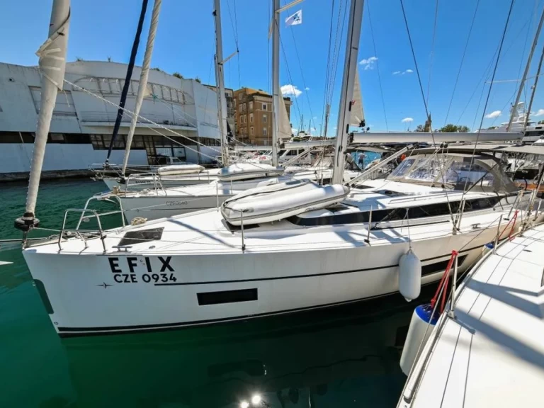 Wynajem łodzi Bavaria Bavaria C45 w Zadar na SamBoat 