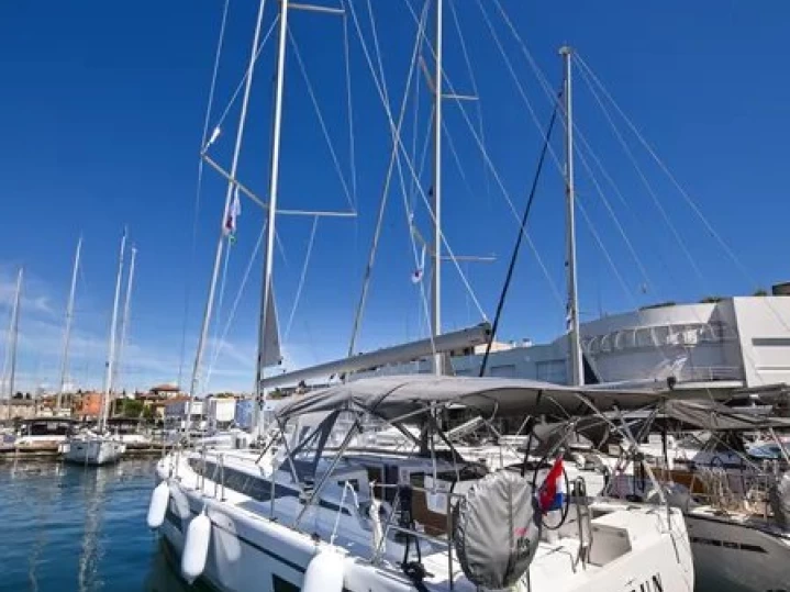 Wynajem w Zadar- Bavaria Bavaria C46 na SamBoat