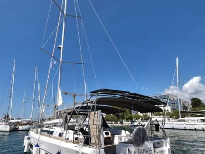 Wynajem łodzi Dufour Dufour 470 w Zadar na SamBoat 