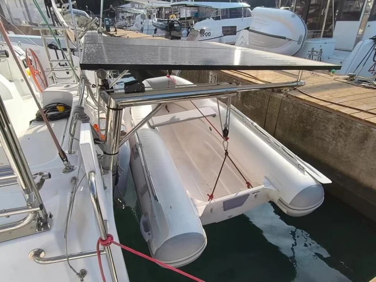 Wynajem Katamaran w Pula - Excess Excess 11