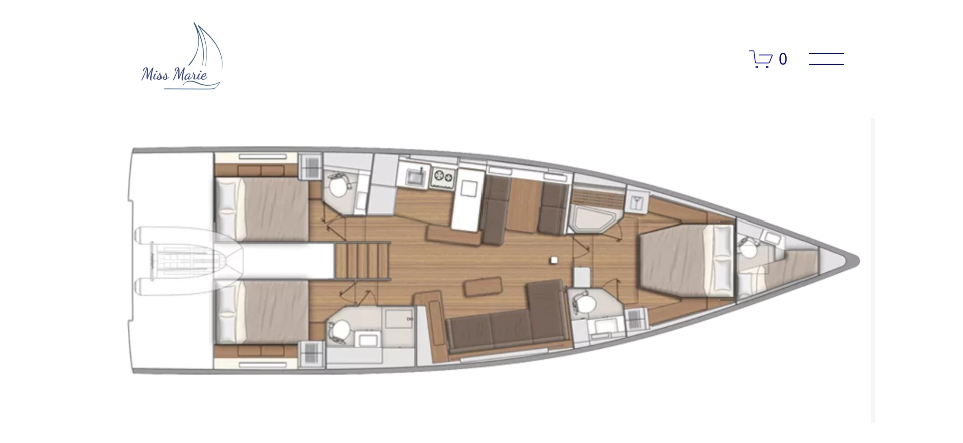 Wynajmij Żaglowiec z lub bez skippera Bénéteau w Portisco