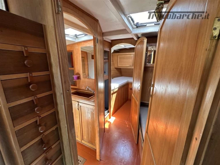 Wynajem w Punta Ala- Su progetto Sloop na SamBoat