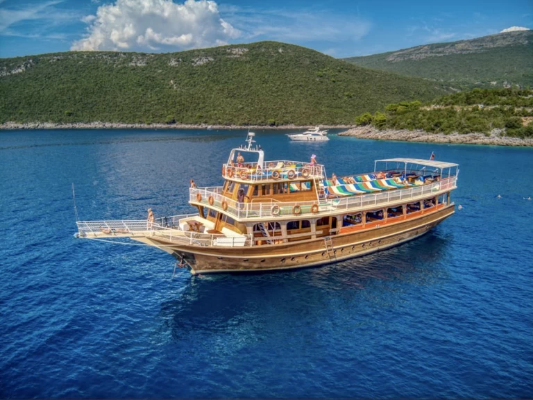 Wynajem w Tivat- Gulet craft na SamBoat