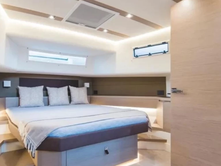 Wynajem łodzi Ibiza Town tanio Pardo 50