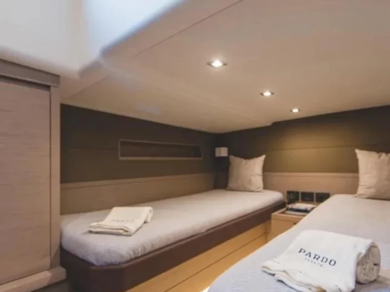 Wynajem łodzi Pardo Yachts Pardo 50 w Ibiza Town na SamBoat 