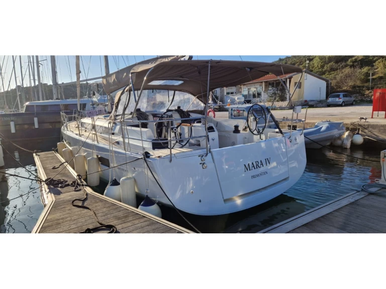 Wynajem w Primosten- Jeanneau Jeanneau Sun Odyssey 490 na SamBoat