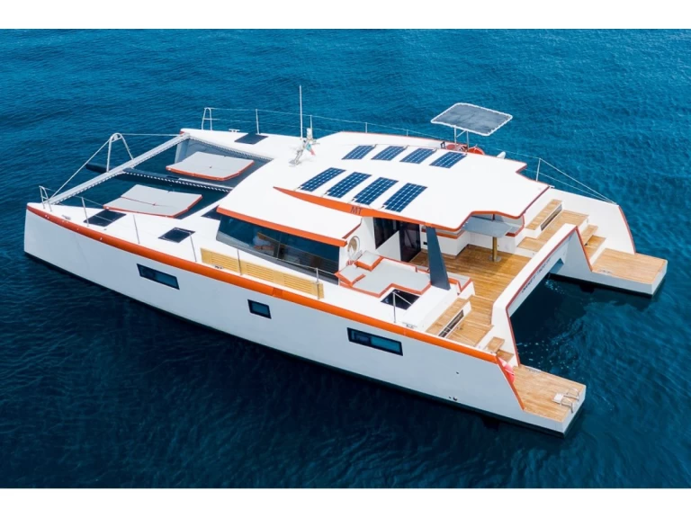 Wynajem Motorówka w Split - Luna Luna 47 Power