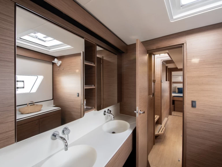 Wynajem Katamaran w Lavrio - Nautitech Nautitech 48 Open