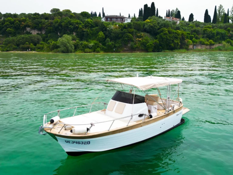 Wynajmij Mimi libeccio 9.50 cabin w La Spezia