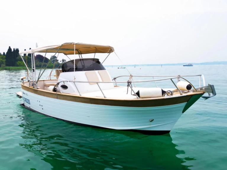 Wynajem łodzi Mimi 8.50 WA w La Spezia na SamBoat 