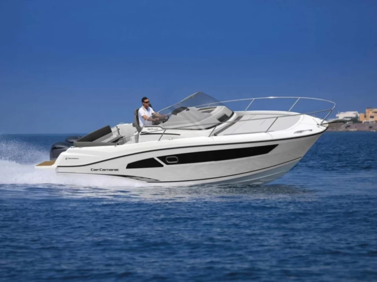 Wynajem łodzi Jeanneau Cap Camarat 7.5 WA w Francja na SamBoat 