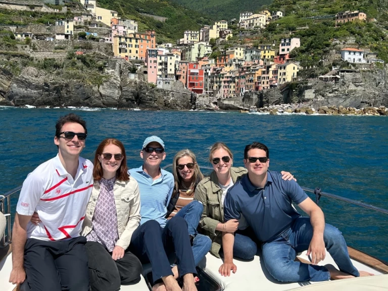 Wynajem Motorówka w La Spezia - Mimi 7.50