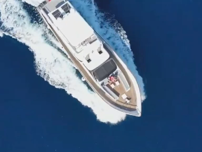 Wynajem łodzi Custom Made 35 PERSON w Antalya (City) na SamBoat 