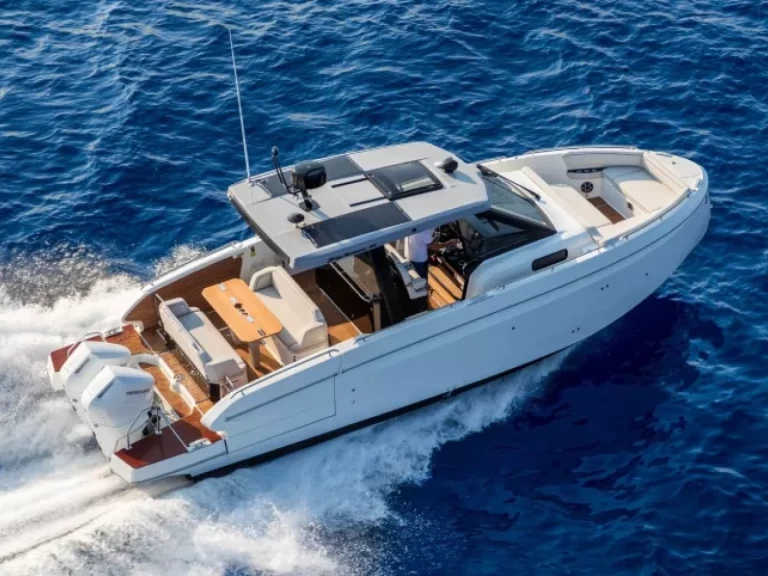 Wynajem w Makarska- Bénéteau Gran Turismo 36 na SamBoat