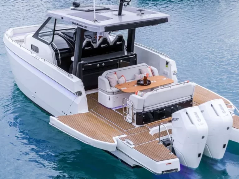 Wynajmij Bénéteau Gran Turismo 36 w Makarska