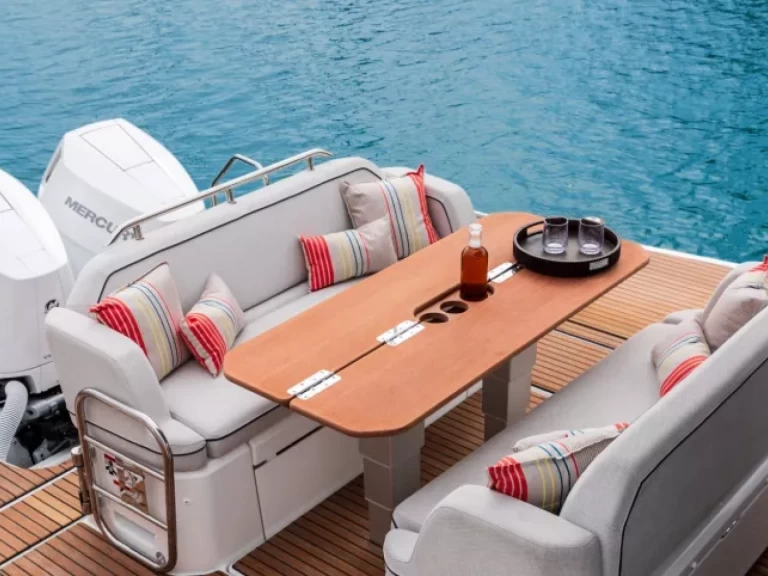 Wynajem łodzi Bénéteau Gran Turismo 36 w Makarska na SamBoat 