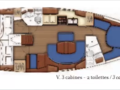 Żaglowiec do wynajmu w Martinique w najlepszej cenie
