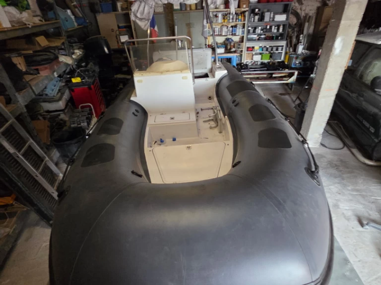 Wynajmij Łódż półsztywna z lub bez skippera Sacs w Marseillan