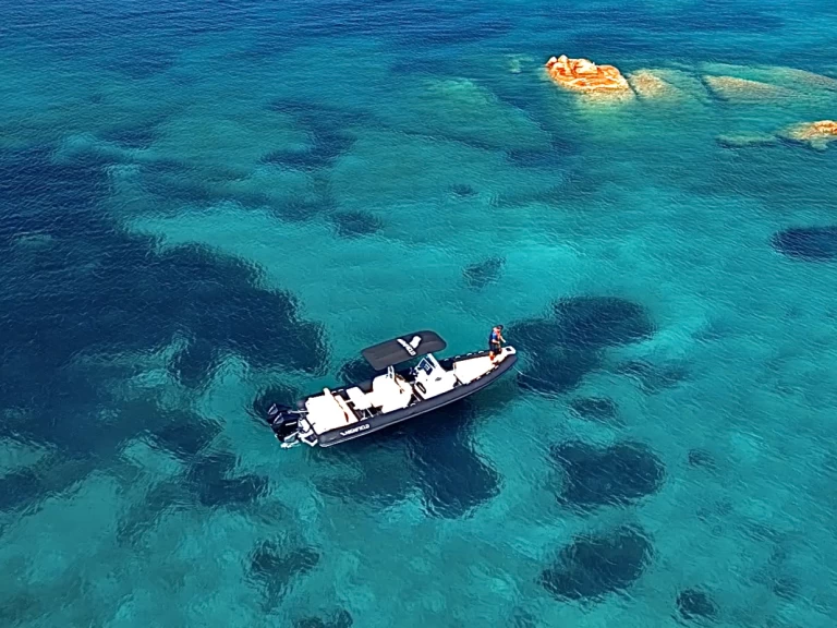 Wynajem w Cannigione- Highfield 900 sport na SamBoat