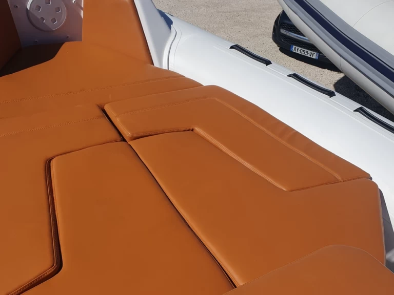 Wynajem w Bormes-les-Mimosas- Tiger Tiger TL 650 na SamBoat