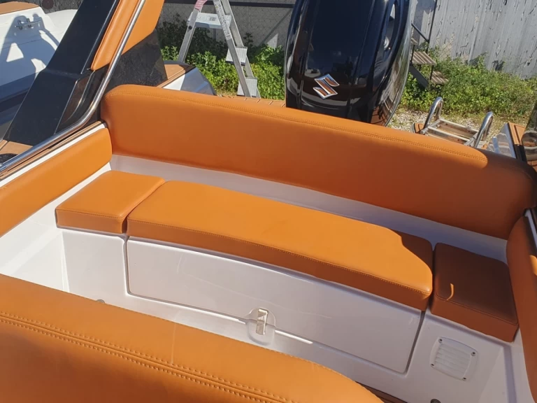 Wynajmij Tiger Tiger TL 650 w Bormes-les-Mimosas