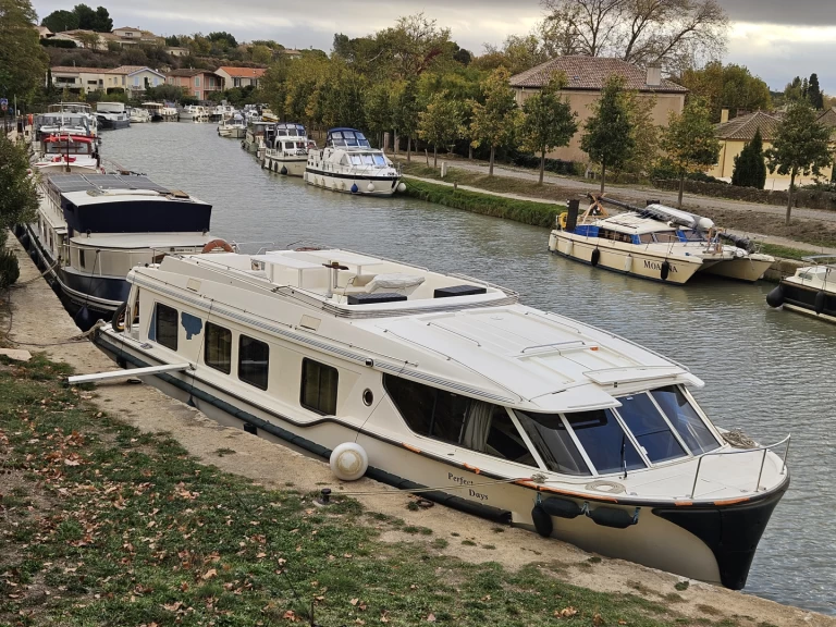 Wynajem łodzi Le Boat Vision 3 w Capestang na SamBoat 