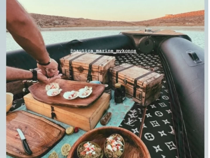 Wynajem w Mykonos (City)- Fost  MATRIX na SamBoat