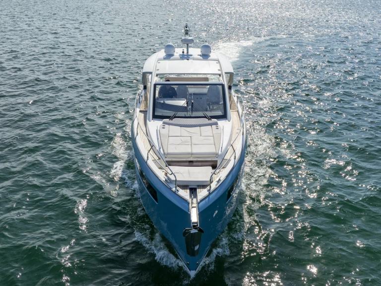 Wynajem Luksusowy jacht w Miami - Jeanneau db 43