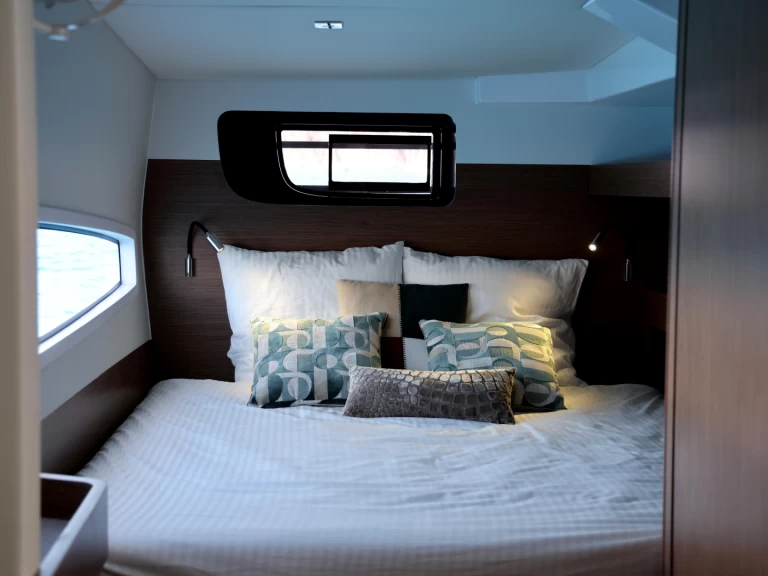 Wynajem Katamaran w Marigot - Outremer OUTRE MER 52