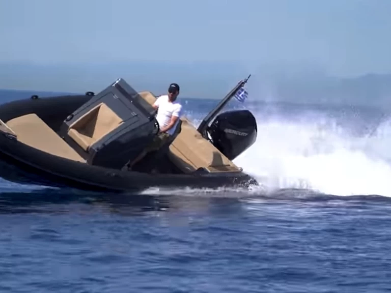 Wynajmij Motorówka z lub bez skippera DIVERIB w Mykonos (City)