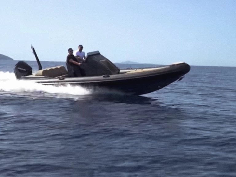 Motorówka do wynajmu w Mykonos (City) w najlepszej cenie