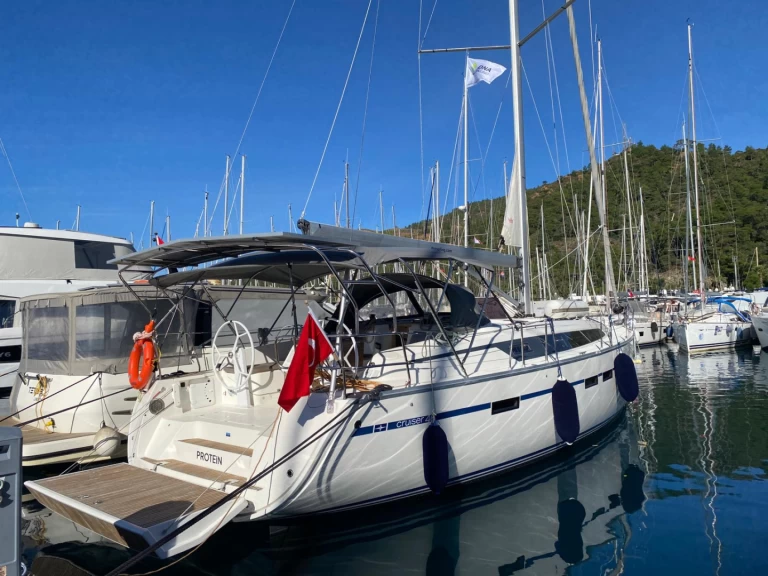 Wynajem łodzi Bavaria Cruiser 46 w Marmaris na SamBoat 